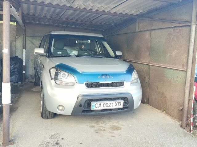 Сірий Кіа Soul, об'ємом двигуна 1.6 л та пробігом 209 тис. км за 7800 $, фото 18 на Automoto.ua