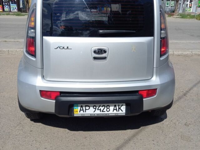Сірий Кіа Soul, об'ємом двигуна 1.6 л та пробігом 175 тис. км за 7999 $, фото 5 на Automoto.ua