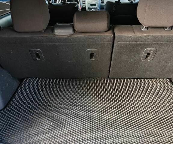 Сірий Кіа Soul, об'ємом двигуна 1.6 л та пробігом 184 тис. км за 8500 $, фото 11 на Automoto.ua