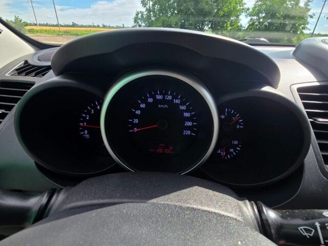 Сірий Кіа Soul, об'ємом двигуна 1.6 л та пробігом 126 тис. км за 9000 $, фото 11 на Automoto.ua