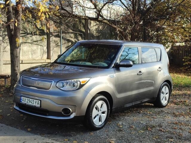 Серый Киа Soul, объемом двигателя 0 л и пробегом 78 тыс. км за 7100 $, фото 3 на Automoto.ua