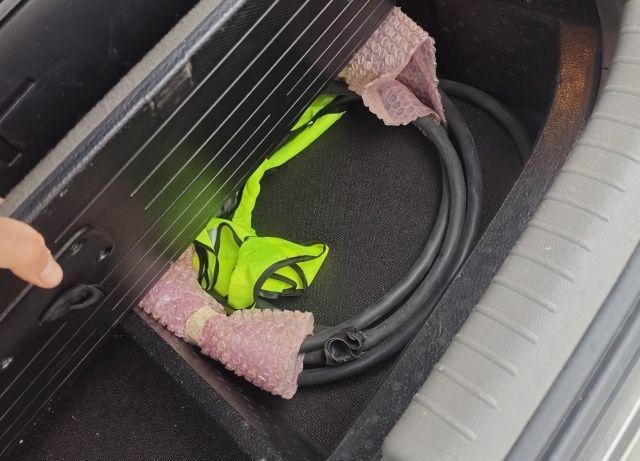 Серый Киа Soul, объемом двигателя 0 л и пробегом 149 тыс. км за 6600 $, фото 7 на Automoto.ua