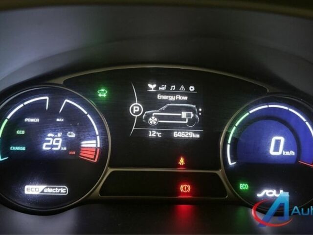 Серый Киа Soul, объемом двигателя 0 л и пробегом 64 тыс. км за 7500 $, фото 7 на Automoto.ua