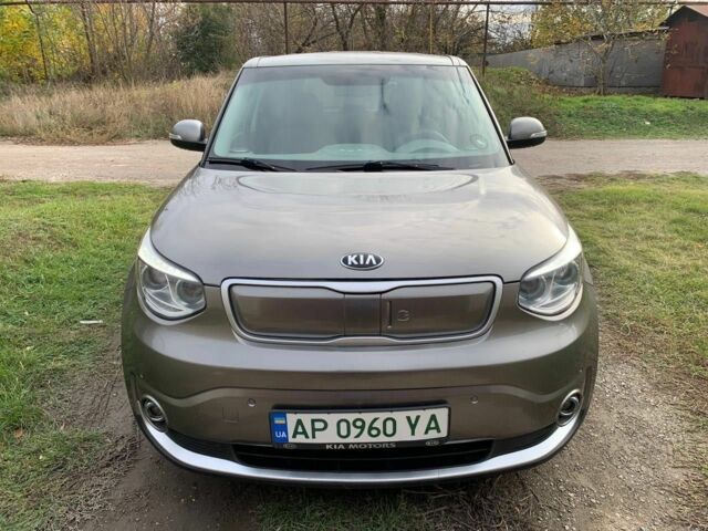 Серый Киа Soul, объемом двигателя 0.1 л и пробегом 135 тыс. км за 6999 $, фото 1 на Automoto.ua