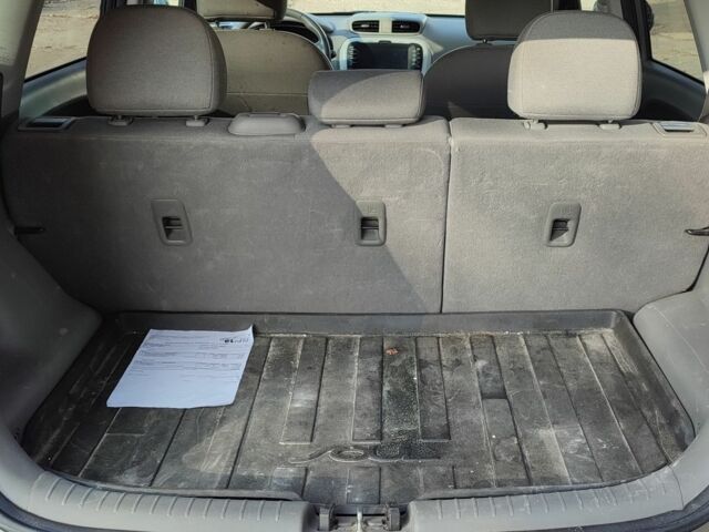 Серый Киа Soul, объемом двигателя 0 л и пробегом 78 тыс. км за 7100 $, фото 17 на Automoto.ua