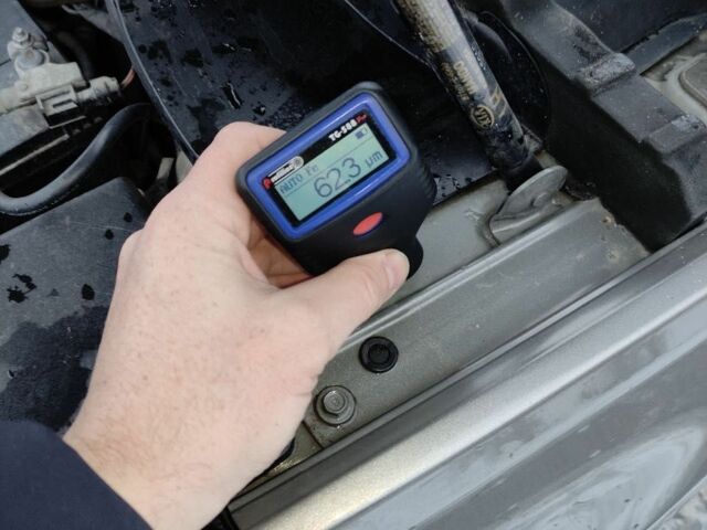 Серый Киа Soul, объемом двигателя 0.1 л и пробегом 135 тыс. км за 6999 $, фото 14 на Automoto.ua