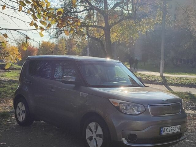 Серый Киа Soul, объемом двигателя 0 л и пробегом 78 тыс. км за 7100 $, фото 10 на Automoto.ua