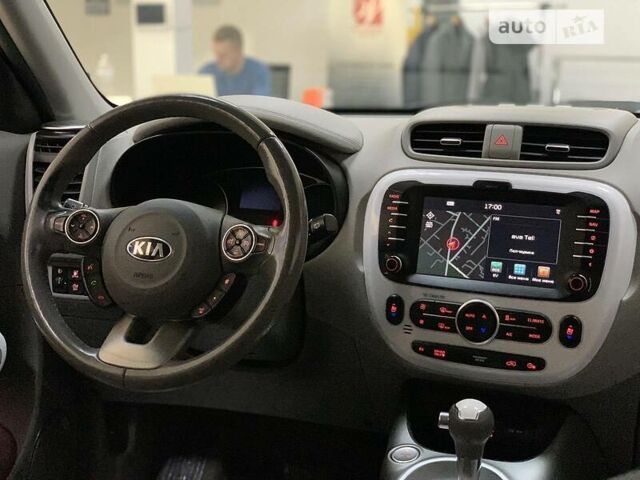 Серый Киа Soul, объемом двигателя 0 л и пробегом 119 тыс. км за 10999 $, фото 21 на Automoto.ua