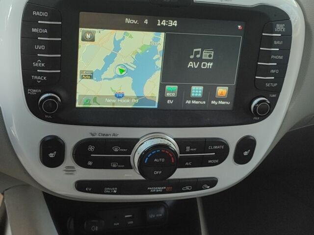 Серый Киа Soul, объемом двигателя 0 л и пробегом 78 тыс. км за 7100 $, фото 14 на Automoto.ua