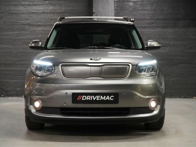 Серый Киа Soul, объемом двигателя 0 л и пробегом 85 тыс. км за 7200 $, фото 1 на Automoto.ua