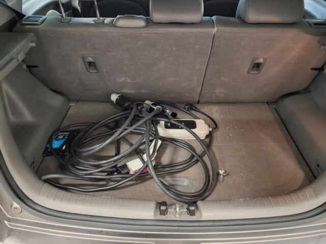 Серый Киа Soul, объемом двигателя 0 л и пробегом 89 тыс. км за 7500 $, фото 7 на Automoto.ua