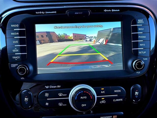 Серый Киа Soul, объемом двигателя 2 л и пробегом 73 тыс. км за 4400 $, фото 12 на Automoto.ua