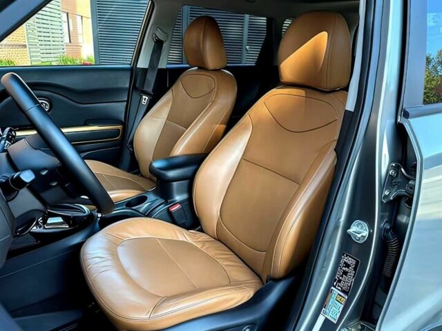 Серый Киа Soul, объемом двигателя 2 л и пробегом 73 тыс. км за 4400 $, фото 8 на Automoto.ua