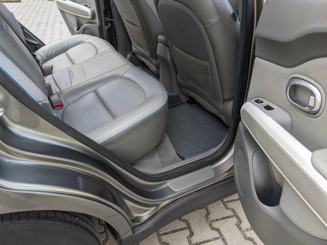 Сірий Кіа Soul, об'ємом двигуна 0 л та пробігом 130 тис. км за 11300 $, фото 10 на Automoto.ua