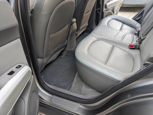 Сірий Кіа Soul, об'ємом двигуна 0 л та пробігом 130 тис. км за 11300 $, фото 12 на Automoto.ua