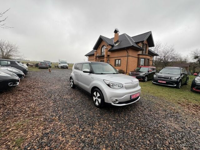 Сірий Кіа Soul, об'ємом двигуна 0 л та пробігом 113 тис. км за 6100 $, фото 1 на Automoto.ua