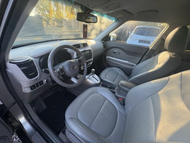 Киа Soul 2016 в Луцке на Automoto.ua Серый Киа Soul, объемом двигателя 0 л и пробегом 99 тыс. км за 6100 $, фото 19 на Automoto.ua