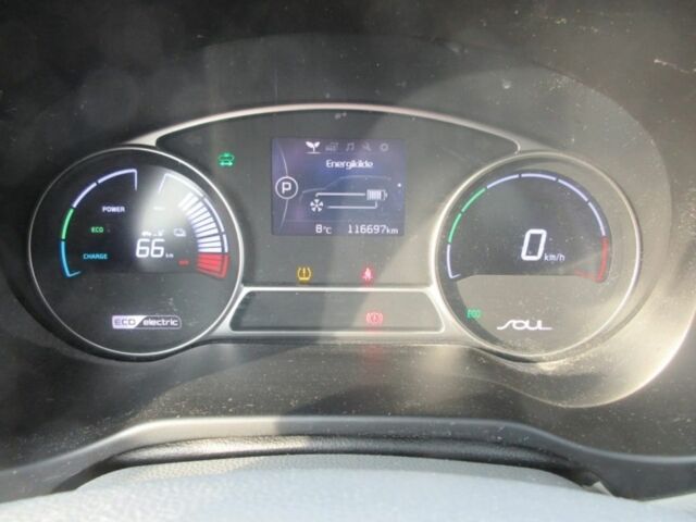 Серый Киа Soul, объемом двигателя 0 л и пробегом 117 тыс. км за 7999 $, фото 6 на Automoto.ua