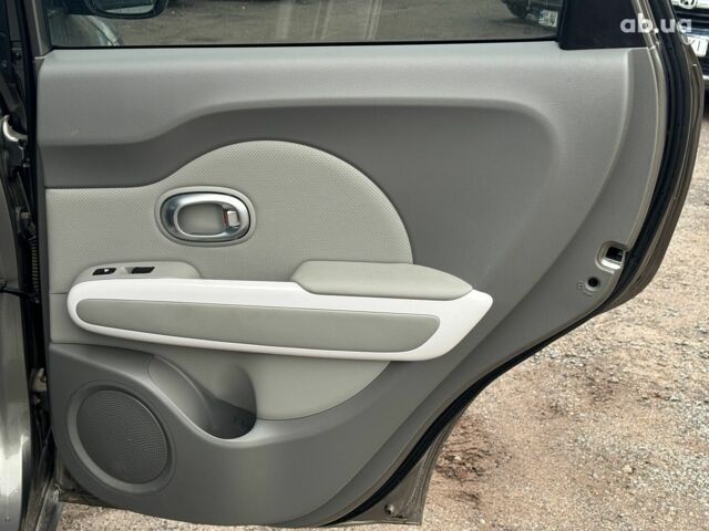 Сірий Кіа Soul, об'ємом двигуна 0 л та пробігом 108 тис. км за 10340 $, фото 18 на Automoto.ua