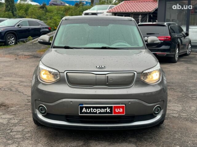 Сірий Кіа Soul, об'ємом двигуна 0 л та пробігом 108 тис. км за 10340 $, фото 1 на Automoto.ua