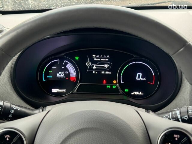 Сірий Кіа Soul, об'ємом двигуна 0 л та пробігом 108 тис. км за 10340 $, фото 25 на Automoto.ua