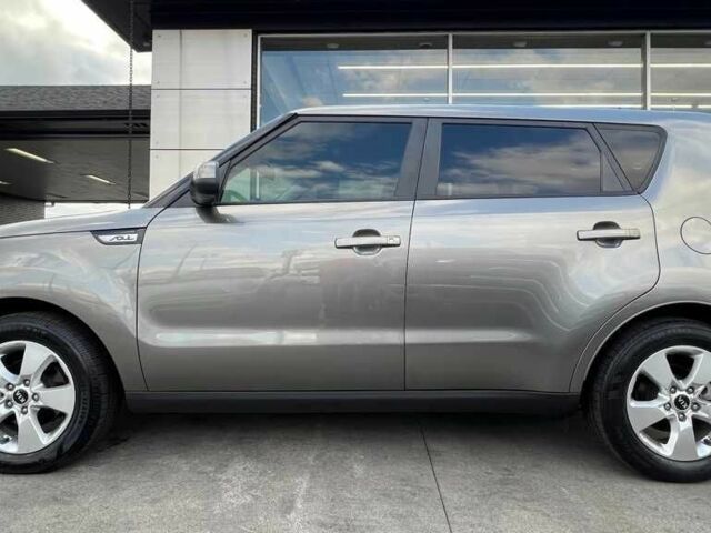 Серый Киа Soul, объемом двигателя 0 л и пробегом 26 тыс. км за 10500 $, фото 10 на Automoto.ua