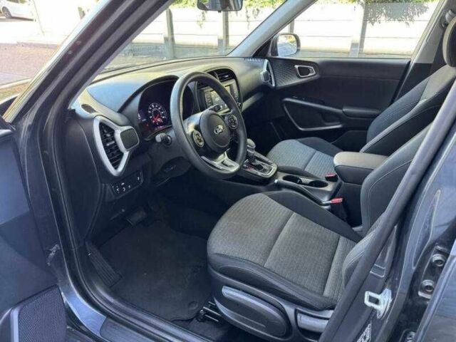 Киа Soul 2020 в Львове на Automoto.ua Серый Киа Soul, объемом двигателя 1.6 л и пробегом 49 тыс. км за 3100 $, фото 10 на Automoto.ua