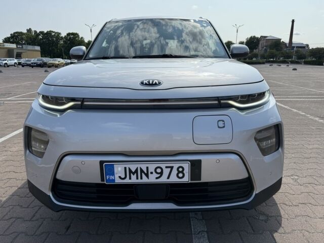 Серый Киа Soul, объемом двигателя 0 л и пробегом 79 тыс. км за 409 $, фото 7 на Automoto.ua
