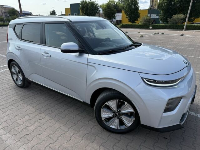 Серый Киа Soul, объемом двигателя 0 л и пробегом 79 тыс. км за 409 $, фото 5 на Automoto.ua