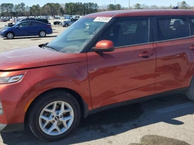 Серый Киа Soul, объемом двигателя 2 л и пробегом 95 тыс. км за 10500 $, фото 3 на Automoto.ua