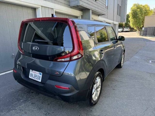 Киа Soul 2020 в Львове на Automoto.ua Серый Киа Soul, объемом двигателя 1.6 л и пробегом 49 тыс. км за 3100 $, фото 4 на Automoto.ua