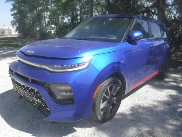 Серый Киа Soul, объемом двигателя 2 л и пробегом 95 тыс. км за 10500 $, фото 4 на Automoto.ua