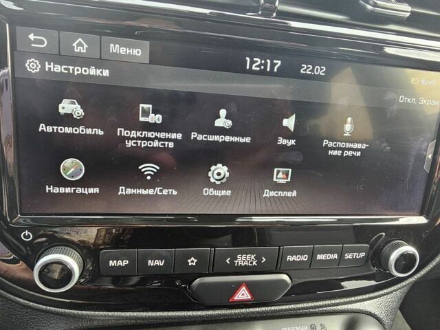 Серый Киа Soul, объемом двигателя 0 л и пробегом 12 тыс. км за 15800 $, фото 10 на Automoto.ua