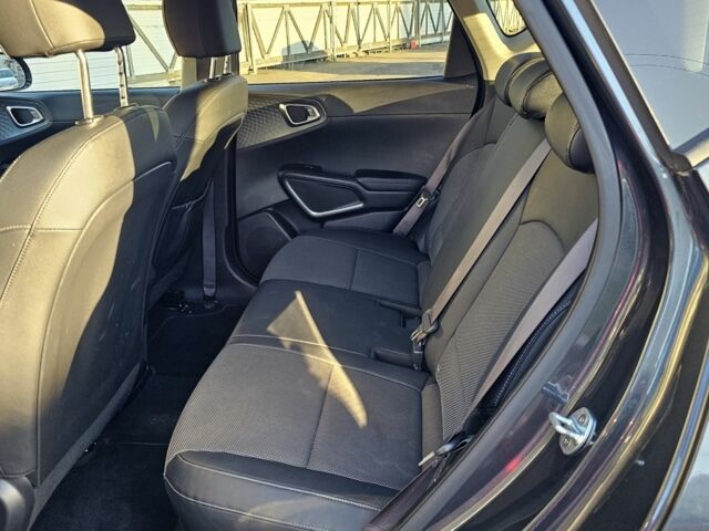 Сірий Кіа Soul, об'ємом двигуна 0 л та пробігом 38 тис. км за 21800 $, фото 6 на Automoto.ua