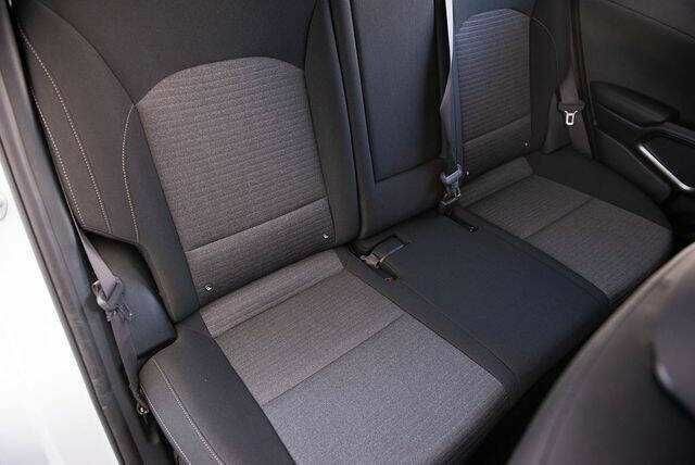 Серый Киа Soul, объемом двигателя 2 л и пробегом 47 тыс. км за 3900 $, фото 9 на Automoto.ua