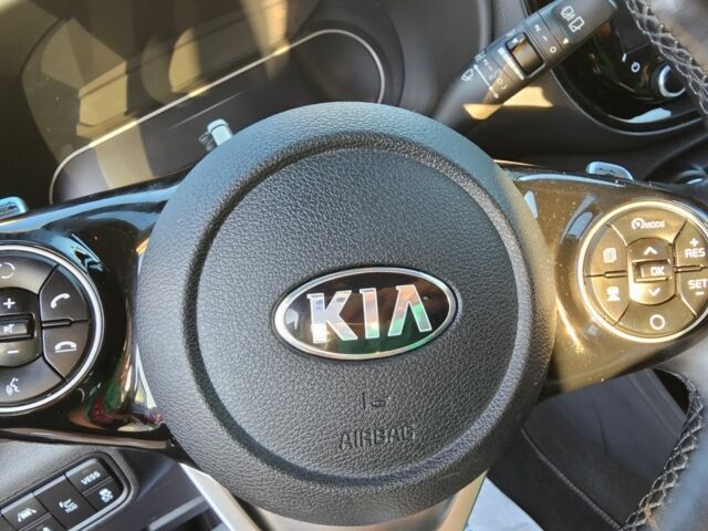 Сірий Кіа Soul, об'ємом двигуна 0 л та пробігом 38 тис. км за 21800 $, фото 14 на Automoto.ua