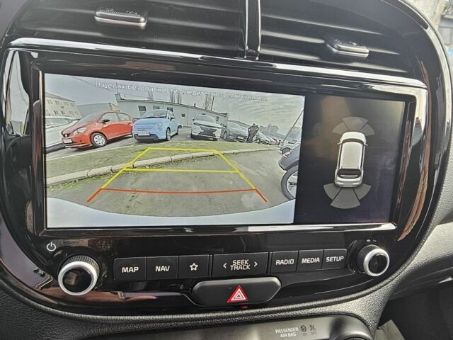 Серый Киа Soul, объемом двигателя 0 л и пробегом 12 тыс. км за 15800 $, фото 8 на Automoto.ua