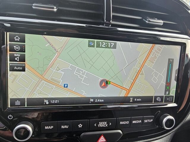 Серый Киа Soul, объемом двигателя 0 л и пробегом 12 тыс. км за 15800 $, фото 5 на Automoto.ua