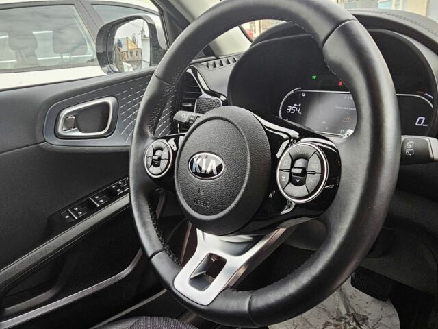 Серый Киа Soul, объемом двигателя 0 л и пробегом 12 тыс. км за 15800 $, фото 23 на Automoto.ua