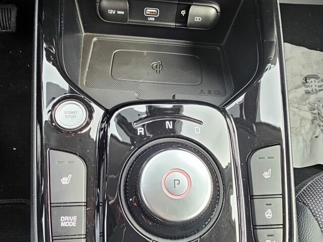 Серый Киа Soul, объемом двигателя 0 л и пробегом 12 тыс. км за 15800 $, фото 14 на Automoto.ua