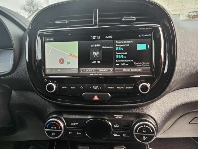 Серый Киа Soul, объемом двигателя 0 л и пробегом 12 тыс. км за 15800 $, фото 15 на Automoto.ua