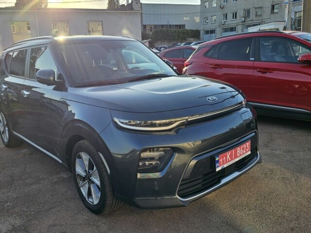 Сірий Кіа Soul, об'ємом двигуна 0 л та пробігом 38 тис. км за 21800 $, фото 1 на Automoto.ua