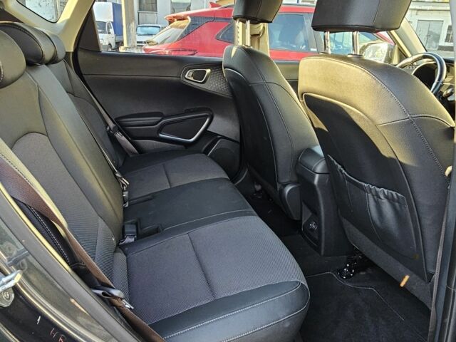 Сірий Кіа Soul, об'ємом двигуна 0 л та пробігом 38 тис. км за 21800 $, фото 12 на Automoto.ua