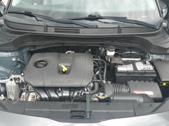Серый Киа Soul, объемом двигателя 2 л и пробегом 84 тыс. км за 15200 $, фото 17 на Automoto.ua