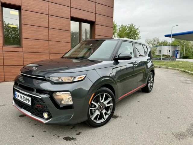 Сірий Кіа Soul, об'ємом двигуна 2 л та пробігом 64 тис. км за 17999 $, фото 2 на Automoto.ua