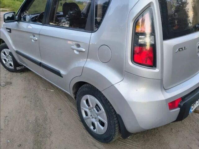 Сірий Кіа Soul, об'ємом двигуна 1.6 л та пробігом 155 тис. км за 8200 $, фото 1 на Automoto.ua