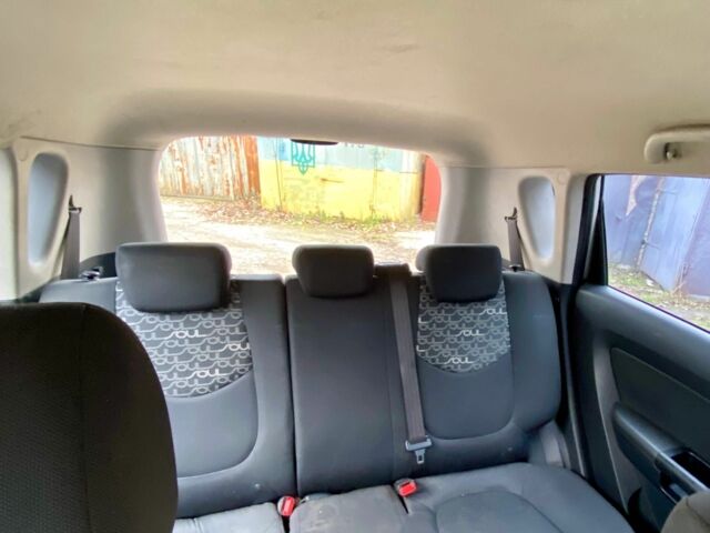 Серый Киа Soul, объемом двигателя 1.6 л и пробегом 147 тыс. км за 5926 $, фото 6 на Automoto.ua