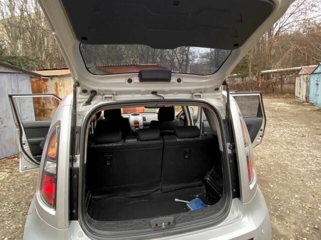 Серый Киа Soul, объемом двигателя 1.6 л и пробегом 147 тыс. км за 5926 $, фото 7 на Automoto.ua