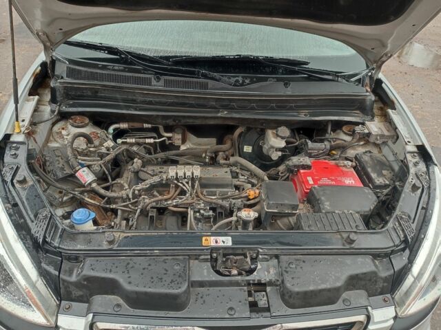 Сірий Кіа Soul, об'ємом двигуна 1.6 л та пробігом 154 тис. км за 8000 $, фото 9 на Automoto.ua