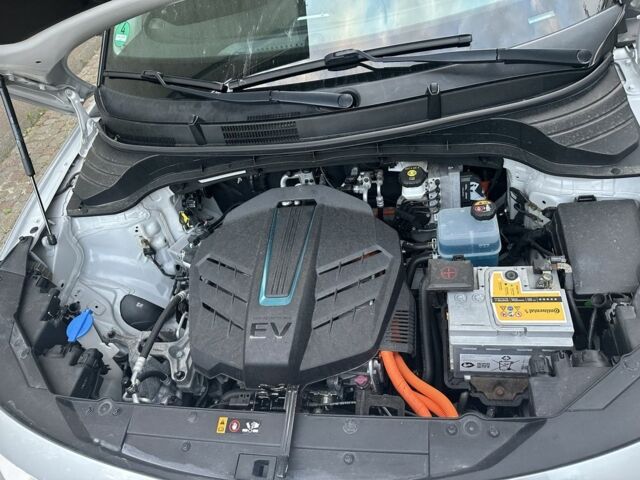 Серый Киа Soul, объемом двигателя 0 л и пробегом 117 тыс. км за 16900 $, фото 11 на Automoto.ua